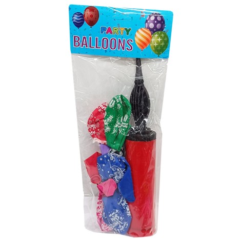 Воздушные шарики 