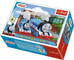 Пазли - (54 елм. Міні) - 