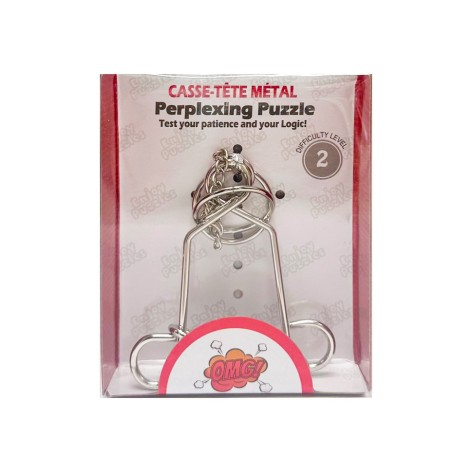 Металева головоломка 