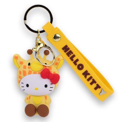 Коллекционная фигурка-брелок серии 