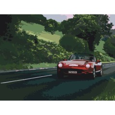 Картина за номерами 