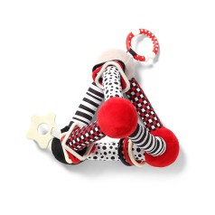 Развивающая мягкая пирамида (C-MORE)