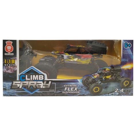 Машинка на радиоуправлении 699 аккумулятор 3,7 v Вид 4