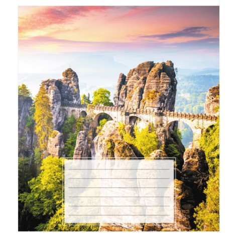 Зошит учнівський 