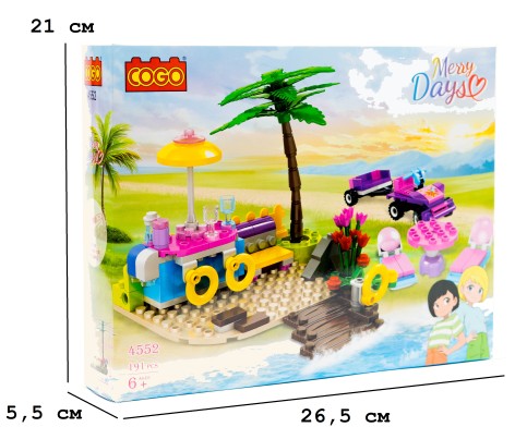 Конструктор 