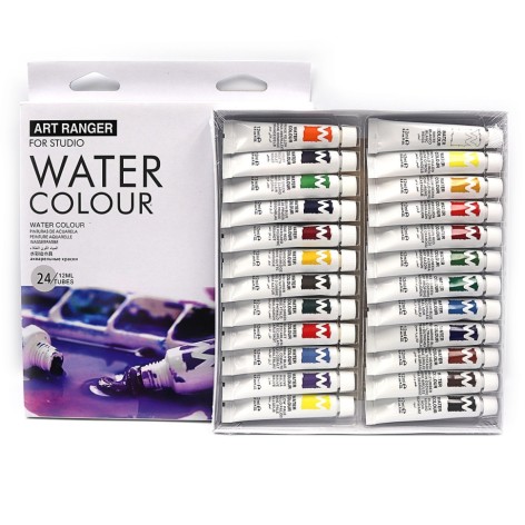 Набір акварельних фарб 