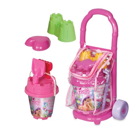 Пляжниий набір у візочку 