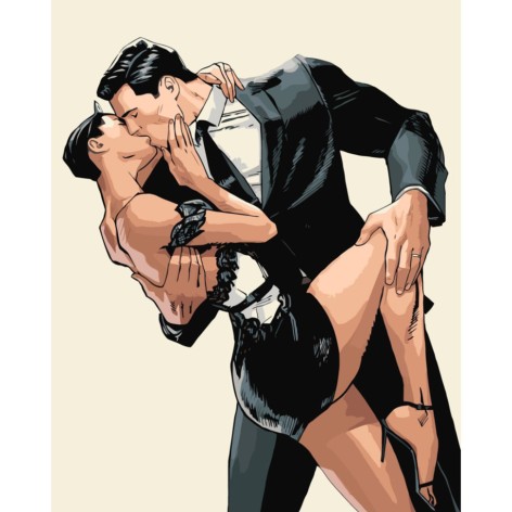 Картина за номерами 