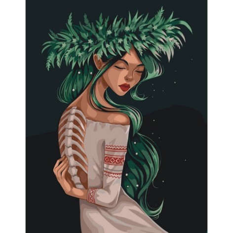 Картина за номерами 