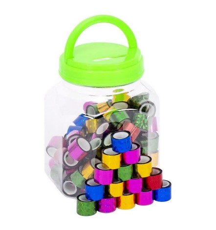 Скотч декоративний 