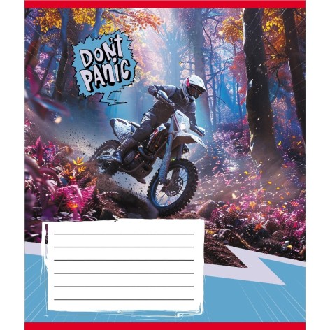 Зошит загальний 