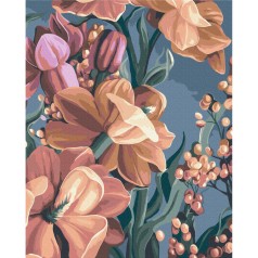 Картина за номерами 