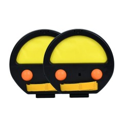 Дитяча спортивна гра MR 1500(Black) 2 шт, м'ячик