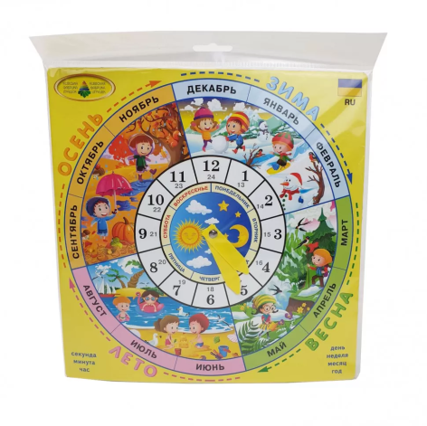 Дитяча настільна гра 