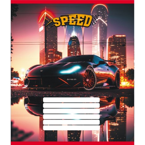 Зошит учнівський 