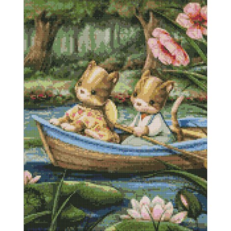 Алмазна мозаїка 