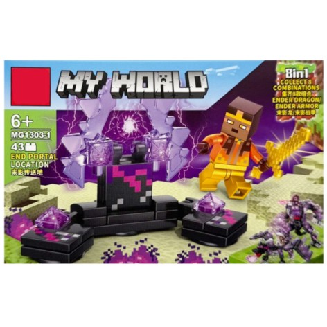 Дитячий конструктор 