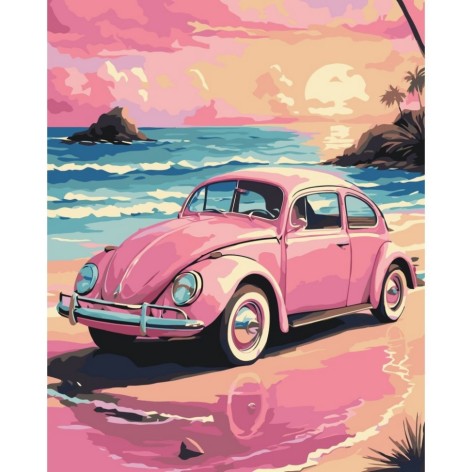 Картина за номерами 