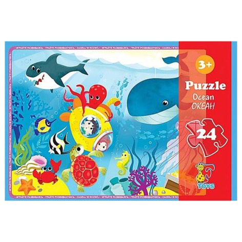 Пазл детский 