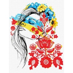 Картина за номерами 