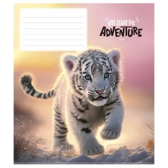 Тетрадь ученическая 