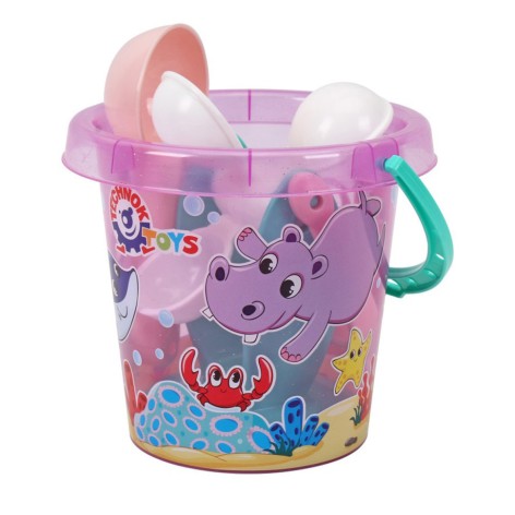 Детский набор для игры в песочнице и водой 9970TXK