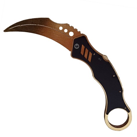 Нож деревянный сувенирный 