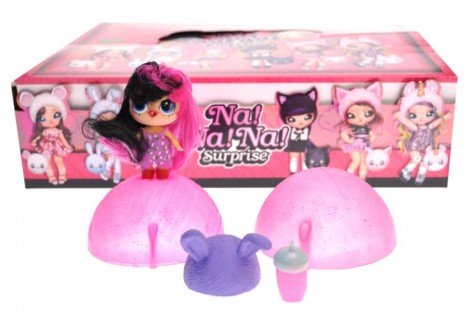 Дитяча лялька 