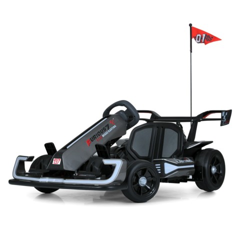 Детский электромобиль Электрокарт M 6148EBLS-11(24V) до 150 кг