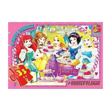 Пазлы детские 