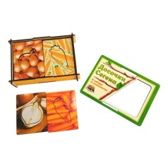 Дерев'яні Дощечки Сегена 