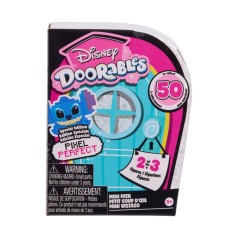 Игровой набор Маленький пиксельный домик Disney Doorables 44854 S12 серии 