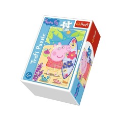 Пазли - (54 елм. Міні) - 