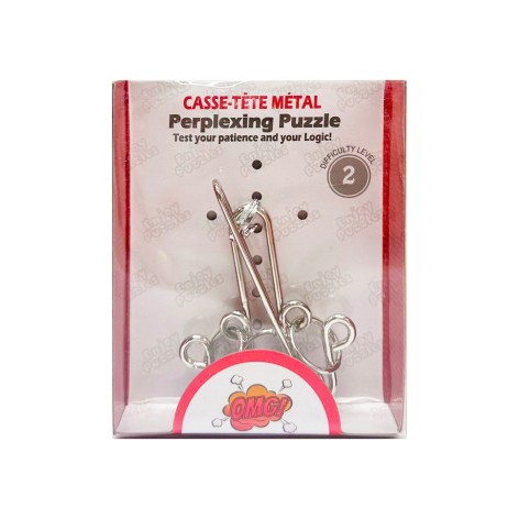 Металева головоломка 