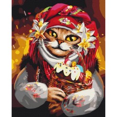 Картина за номерами 