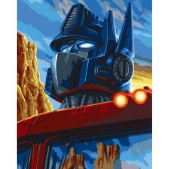 Картина за номерами 