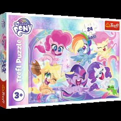 Пазли - (24 елм. MAXI) - 