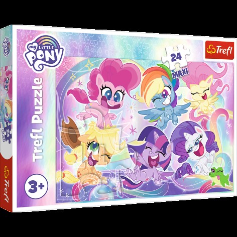 Пазли - (24 елм. MAXI) - 