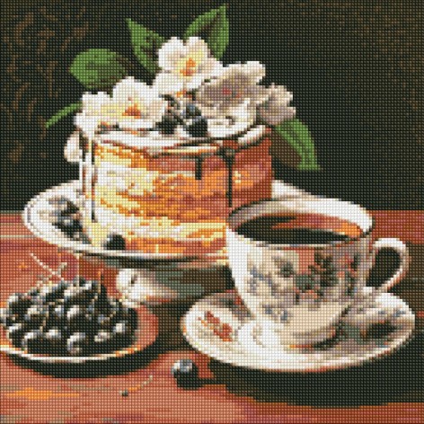 Алмазна мозаїка 