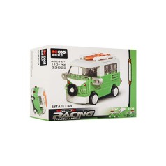 Дитячий конструктор "Mini Racing" 22023, 110 деталей