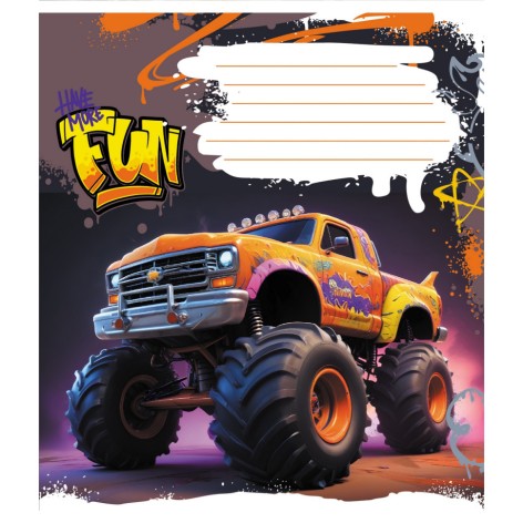 Зошит учнівський 