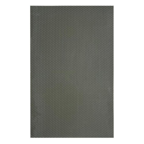 Вощина для виробництва свічок #18-графітовий розмір 410х260 мм