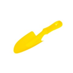 Дитяча ігрова лопатка для піску 1-106, 24 см, пластик Жовтий