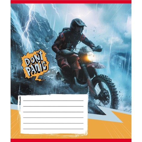 Зошит загальний 