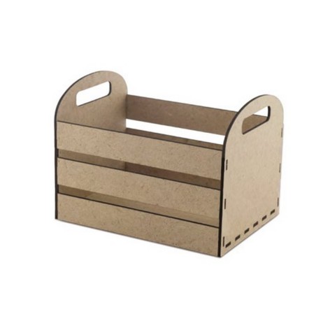 Заготовка для декорування "Кошик" FDPO-073 для квітів, фруктів, подарунків