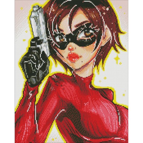 Алмазна мозаїка 