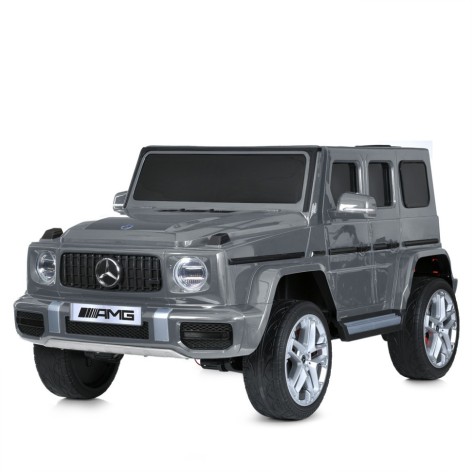 Детский электромобиль Джип M 6137EBLRS-11 до 30 кг