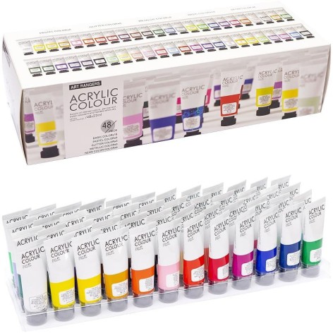 Набір гуашевих фарб 