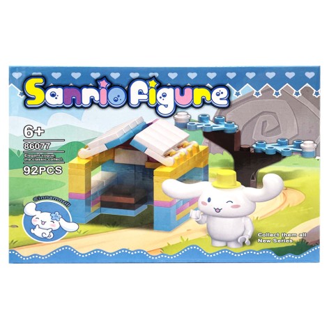 Дитячий ігровий конструктор 