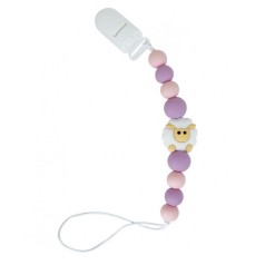 Силиконовая цепочка для пустышки 